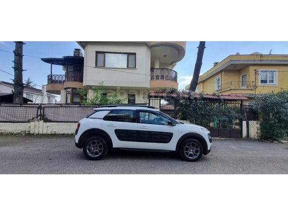 Sahibinden Citroen C4 Cactus 1.6 e-HDi Feel 2015 Model 
