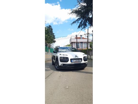 Sahibinden Citroen C4 Cactus 1.6 e-HDi Feel 2015 Model 