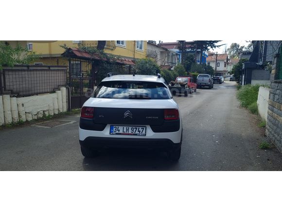 Sahibinden Citroen C4 Cactus 1.6 e-HDi Feel 2015 Model 