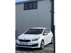 Sahibinden Düşük km Kia Ceed 1.6 CRDi Comfort 2017 Model 