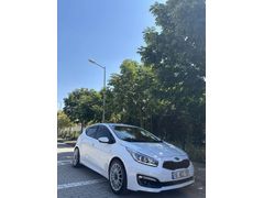 Sahibinden Düşük km Kia Ceed 1.6 CRDi Comfort 2017 Model 