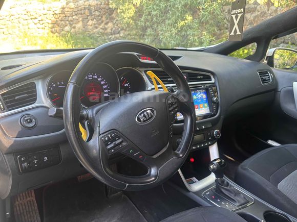 Sahibinden Kia Ceed 1.6 CRDi Comfort 2017 Model 