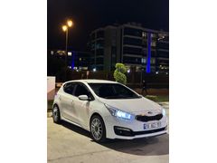 Sahibinden Kia Ceed 1.6 CRDi Comfort 2017 Model 