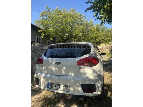 Sahibinden Kia Ceed 1.6 CRDi Comfort 2017 Model 