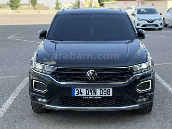 Sahibinden Volkswagen T-Roc 1.5 TSI Highline 2021 Model 