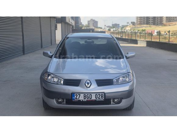 YM AUTO DAN 2005 MODEL MEGAN2 UYGUN FİYAT BAKIMLI SORUNSUZ