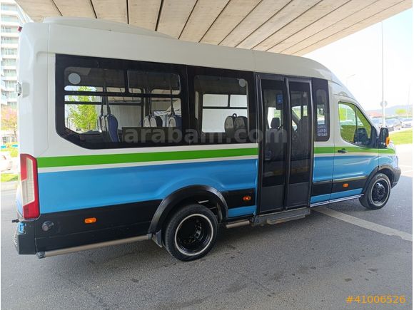 2014 MODEL FORD TRANSİT/ HAT TİPİ / 361000KM/ 155BG