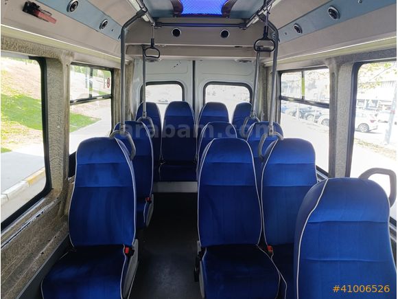 2014 MODEL FORD TRANSİT/ HAT TİPİ / 361000KM/ 155BG