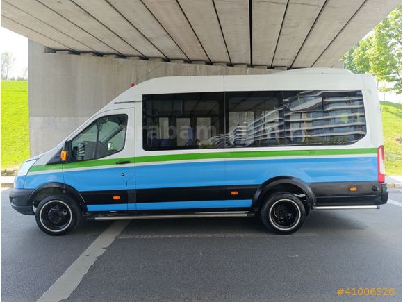 2014 MODEL FORD TRANSİT/ HAT TİPİ / 361000KM/ 155BG