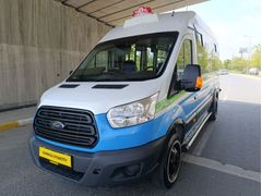 2014 MODEL FORD TRANSİT/ HAT TİPİ / 361000KM/ 155BG