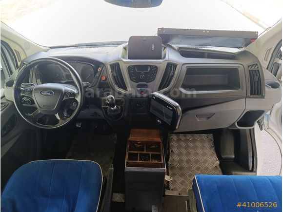 2014 MODEL FORD TRANSİT/ HAT TİPİ / 361000KM/ 155BG