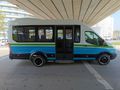 2014 MODEL FORD TRANSİT/ HAT TİPİ / 361000KM/ 155BG