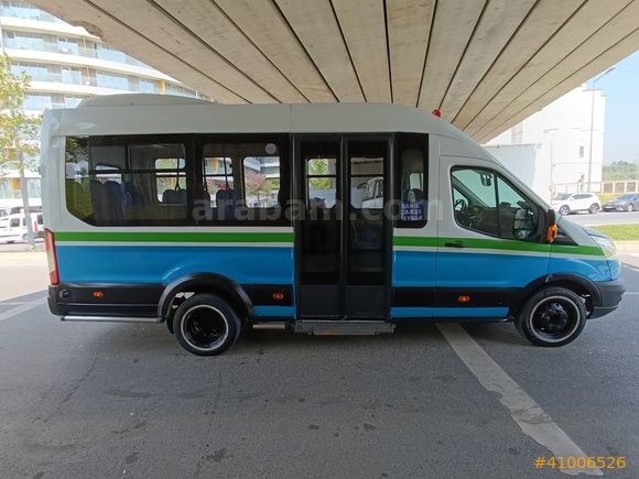 2014 MODEL FORD TRANSİT/ HAT TİPİ / 361000KM/ 155BG