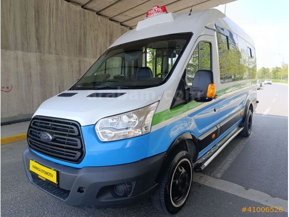2014 MODEL FORD TRANSİT/ HAT TİPİ / 361000KM/ 155BG