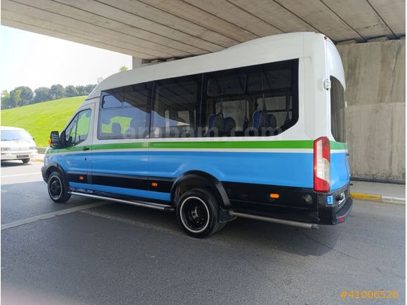 2014 MODEL FORD TRANSİT/ HAT TİPİ / 361000KM/ 155BG