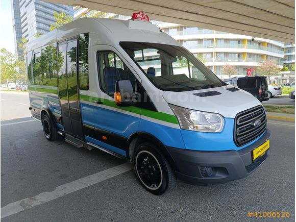 2014 MODEL FORD TRANSİT/ HAT TİPİ / 361000KM/ 155BG