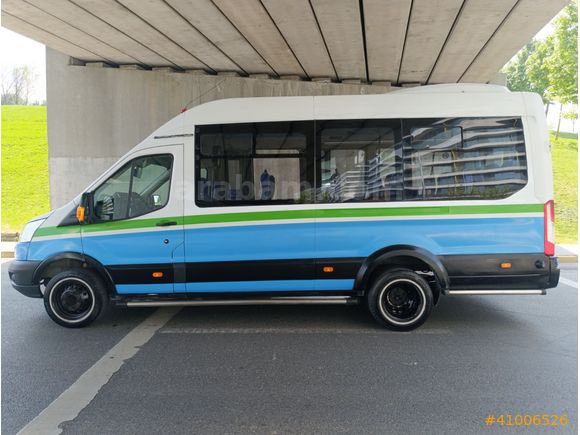 2014 MODEL FORD TRANSİT/ HAT TİPİ / 361000KM/ 155BG