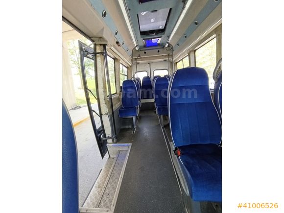 2014 MODEL FORD TRANSİT/ HAT TİPİ / 361000KM/ 155BG