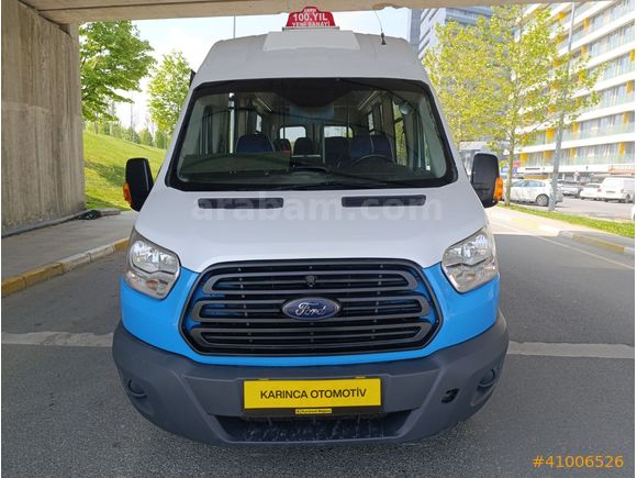 2014 MODEL FORD TRANSİT/ HAT TİPİ / 361000KM/ 155BG