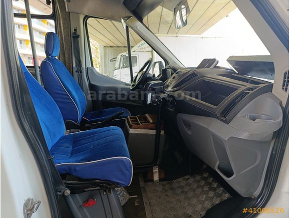 2014 MODEL FORD TRANSİT/ HAT TİPİ / 361000KM/ 155BG