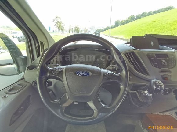 2014 MODEL FORD TRANSİT/ HAT TİPİ / 361000KM/ 155BG