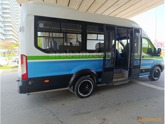 2014 MODEL FORD TRANSİT/ HAT TİPİ / 361000KM/ 155BG