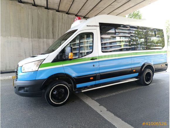 2014 MODEL FORD TRANSİT/ HAT TİPİ / 361000KM/ 155BG