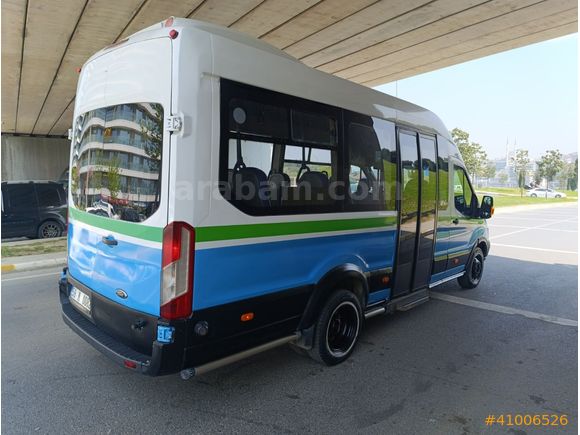 2014 MODEL FORD TRANSİT/ HAT TİPİ / 361000KM/ 155BG