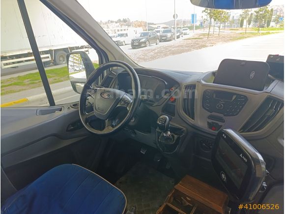 2014 MODEL FORD TRANSİT/ HAT TİPİ / 361000KM/ 155BG
