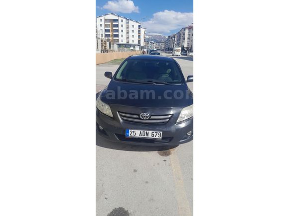 Sahibinden Toyota Corolla 1.4 D-4D Elegant 2010 Model Erzurum