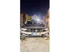 İlk sahibinden tertemiz Passat B8.5