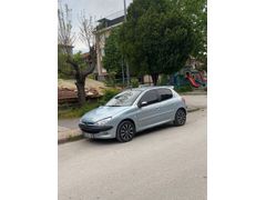 Değişensiz Peugeot 206 1.4 LPG – Klima Aktif
