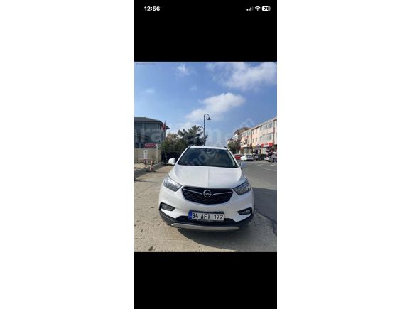 Sahibinden Opel Mokka X 1.6 CDTI Enjoy 2017 Model