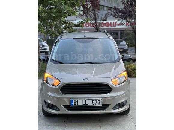 Sahibinden Ford Tourneo Courier 1.6 TDCi Titanium Plus 2017 Model 
