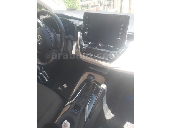 Sahibinden Toyota Corolla 1.5 Flame 2021 Model