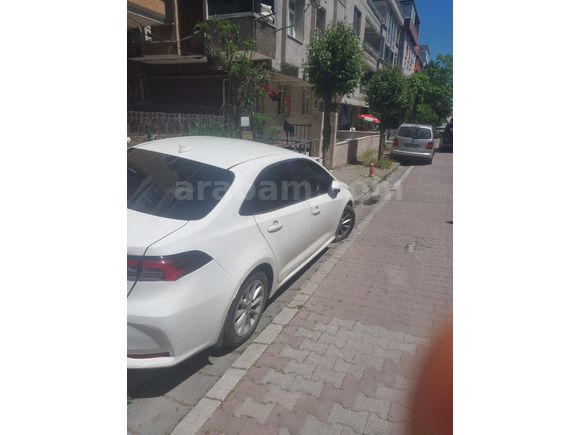 Sahibinden Toyota Corolla 1.5 Flame 2021 Model