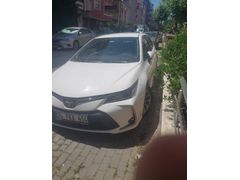 Sahibinden Toyota Corolla 1.5 Flame 2021 Model