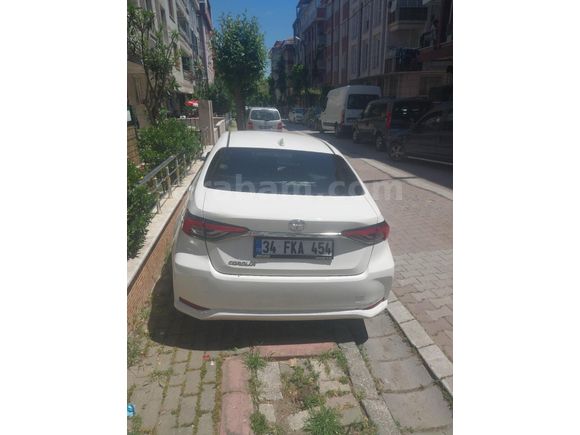 Sahibinden Toyota Corolla 1.5 Flame 2021 Model