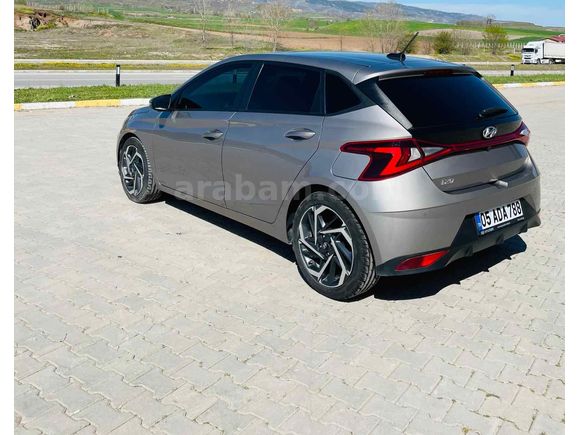 2020 Model i20 Otomatik Style Plus - Hatasız  Servis Bakımlı 