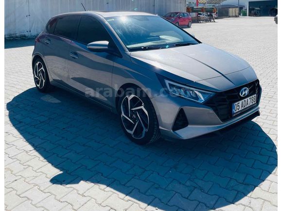 2020 Model i20 Otomatik Style Plus - Hatasız  Servis Bakımlı 