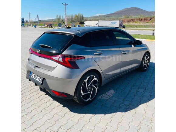 2020 Model i20 Otomatik Style Plus - Hatasız  Servis Bakımlı 