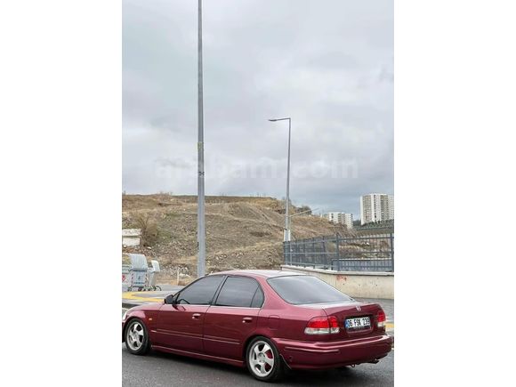 Sahibinden Honda Civic 1.6 i ES 1998 Model