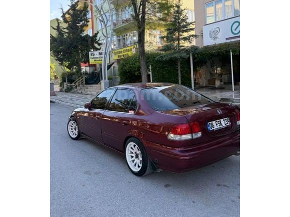 Sahibinden Honda Civic 1.6 i ES 1998 Model