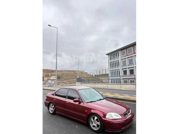 Sahibinden Honda Civic 1.6 i ES 1998 Model