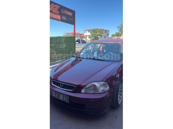 Sahibinden Honda Civic 1.6 i ES 1998 Model