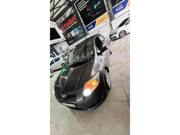 Sahibinden Toyota Auris 1.6 Elegant 2007 Model