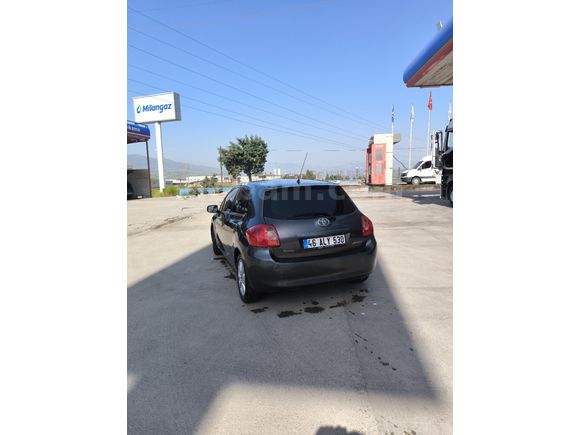 Sahibinden Toyota Auris 1.6 Elegant 2007 Model