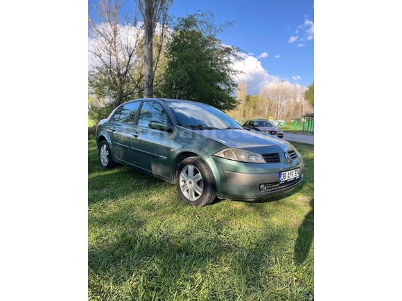 Hatasız boyasız Renault Megane 1.6 Dynamique 2004 Model Kayseri