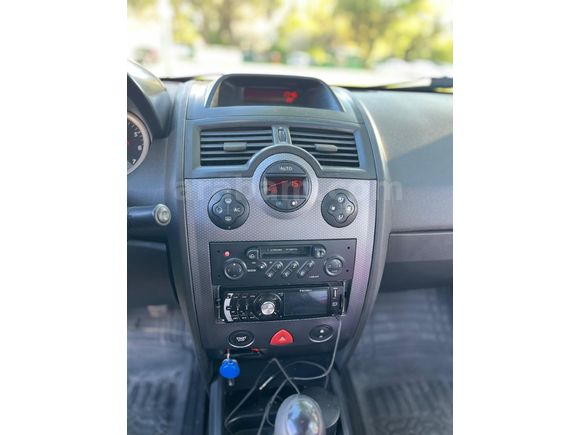 Hatasız boyasız Renault Megane 1.6 Dynamique 2004 Model Kayseri