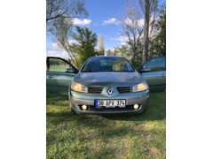 Hatasız boyasız Renault Megane 1.6 Dynamique 2004 Model Kayseri